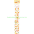 Hand-Drawn Design Paper Washi Tape Decoratable